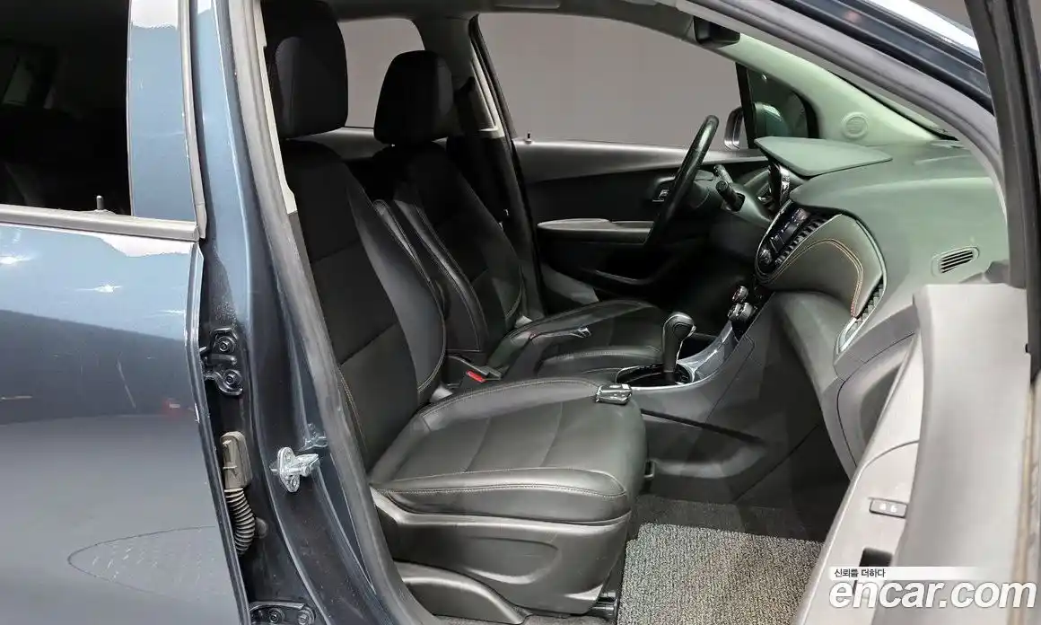 Chevrolet Trax 2021 1.4 Автомат в Москве № 201626, фото 13