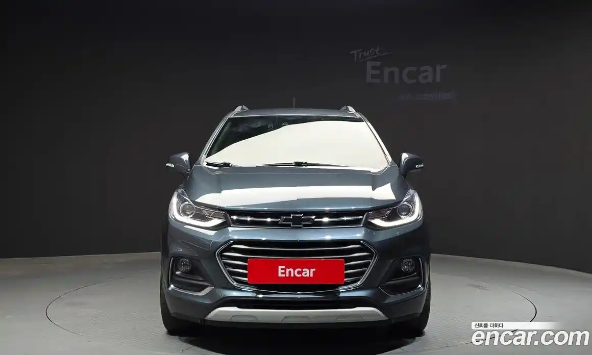 Chevrolet Trax 2021 1.4 Автомат в Москве № 201626, фото 14