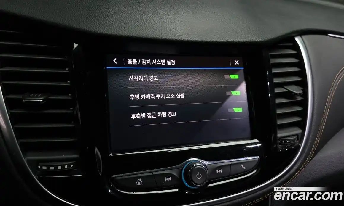 Chevrolet Trax 2021 1.4 Автомат в Москве № 201626, фото 16