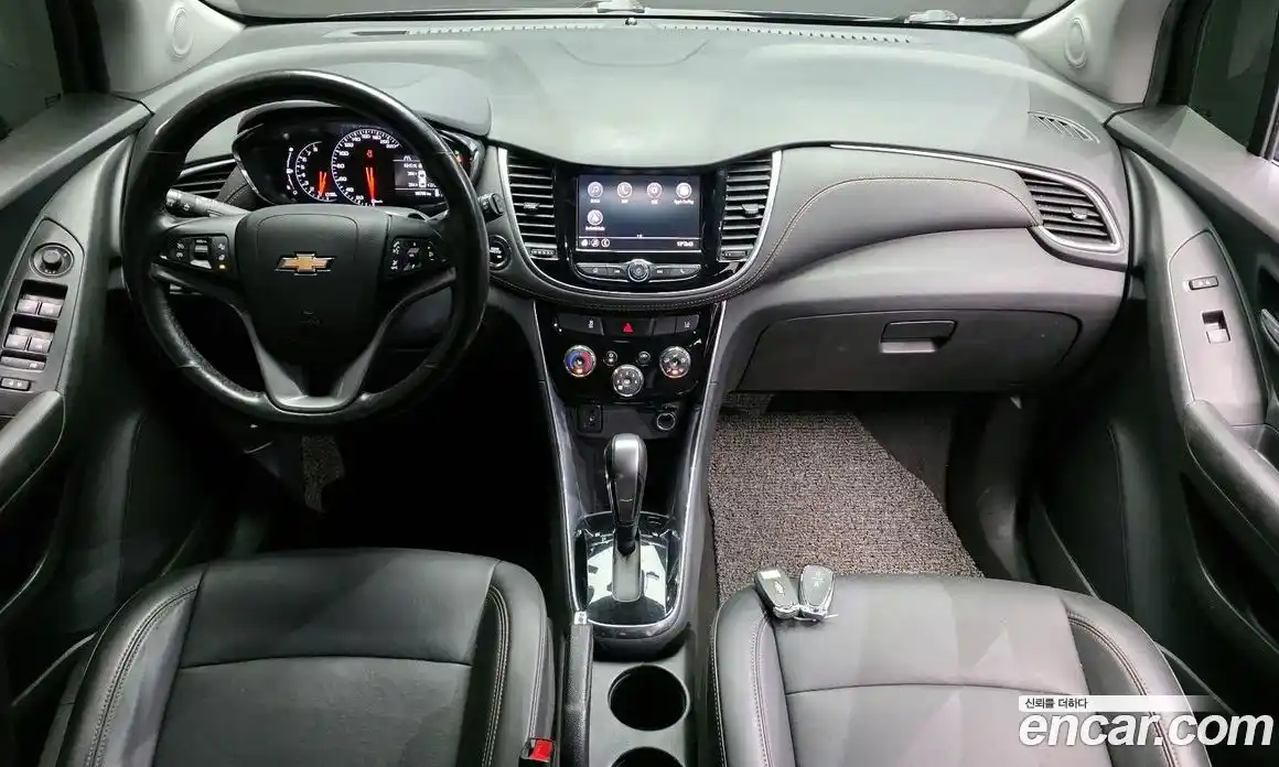 Chevrolet Trax 2021 1.4 Автомат в Москве № 201626, фото 18