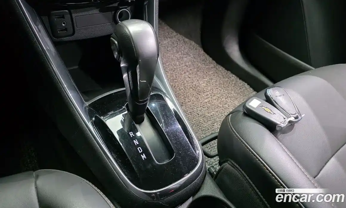 Chevrolet Trax 2021 1.4 Автомат в Москве № 201626, фото 19