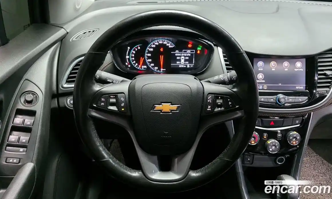 Chevrolet Trax 2021 1.4 Автомат в Москве № 201626, фото 20