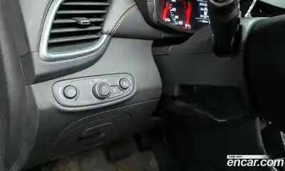 Chevrolet Trax 2021 1.4 Автомат в Москве № 201626, миниатюра 2