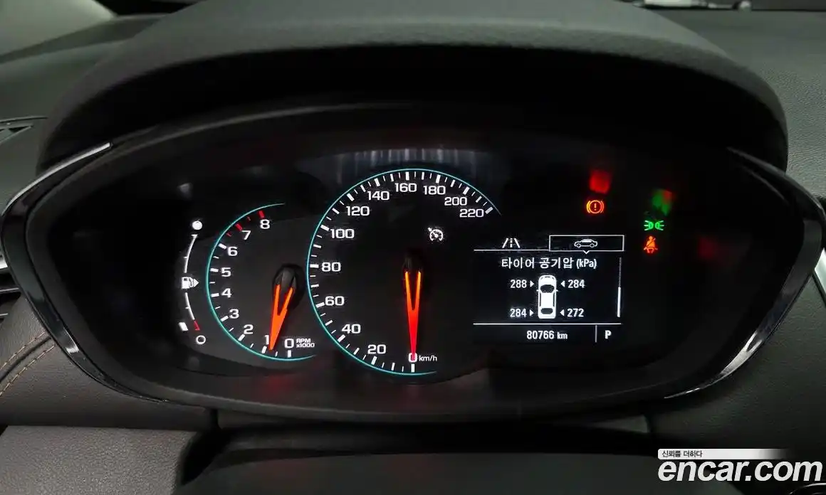 Chevrolet Trax 2021 1.4 Автомат в Москве № 201626, фото 4