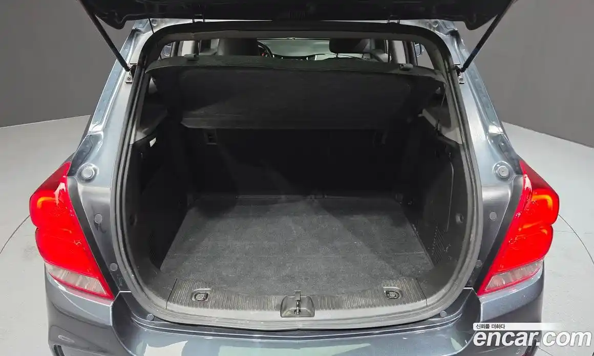 Chevrolet Trax 2021 1.4 Автомат в Москве № 201626, фото 5