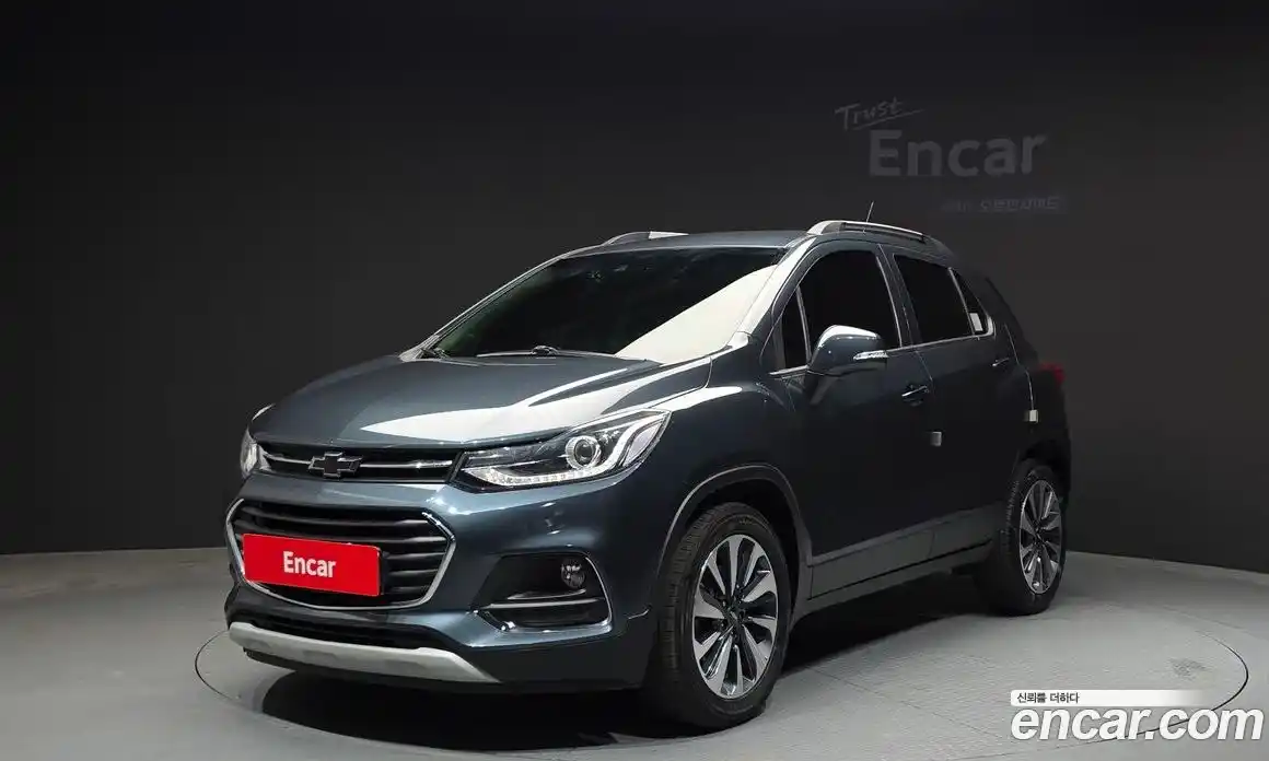 Chevrolet Trax 2021 1.4 Автомат в Москве № 201626, фото 7