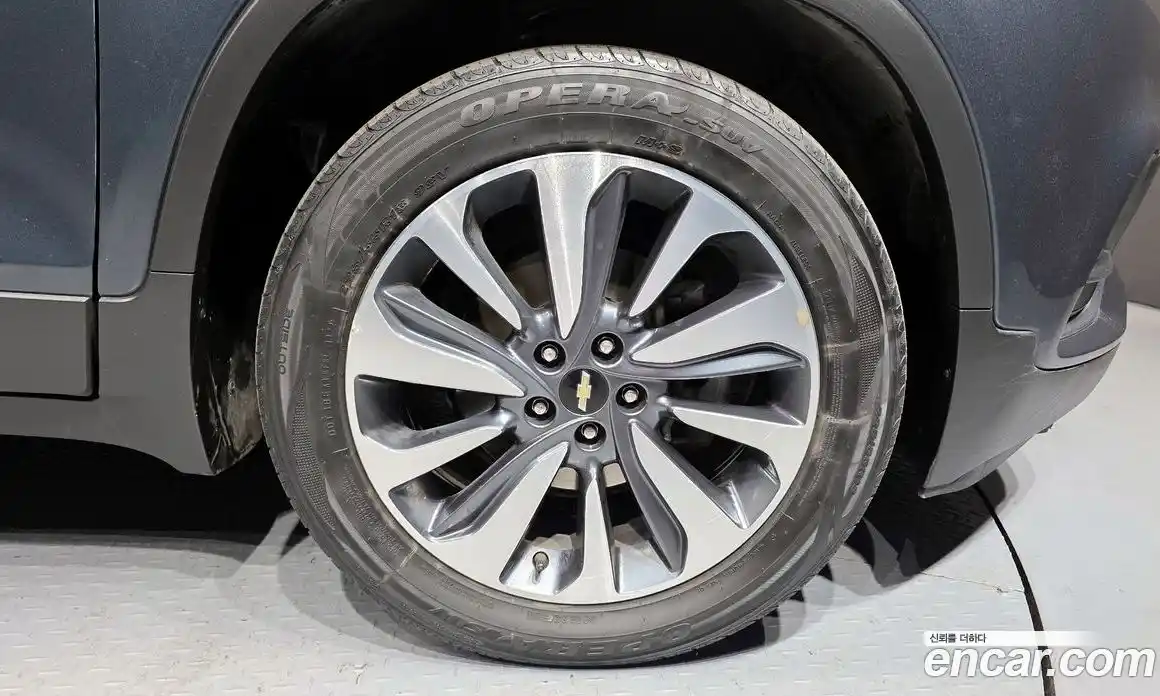 Chevrolet Trax 2021 1.4 Автомат в Москве № 201626, фото 8