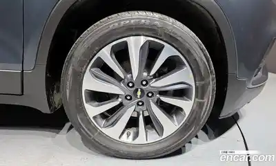 Chevrolet Trax 2021 1.4 Автомат в Москве № 201626, миниатюра 8