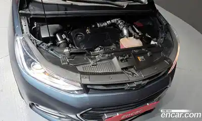 Chevrolet Trax 2021 1.4 Автомат в Москве № 201626, миниатюра 9