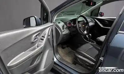 Chevrolet Trax 2021 1.4 Автомат в Москве № 201626, миниатюра 10