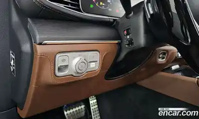 Mercedes-Benz GLS-Class, 2025