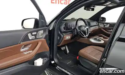 Mercedes-Benz GLS-Class 2025 3.0 Автомат в Москве № 203619, миниатюра 11