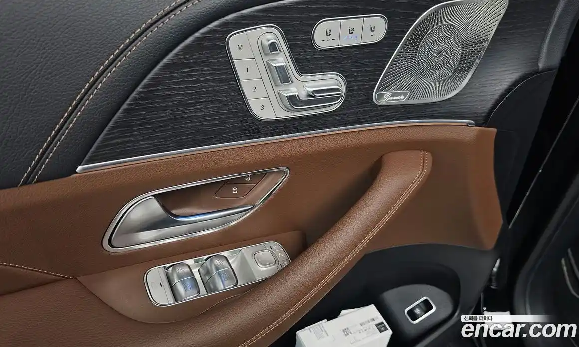 Mercedes-Benz GLS-Class 2025 3.0 Автомат в Москве № 203619, фото 13