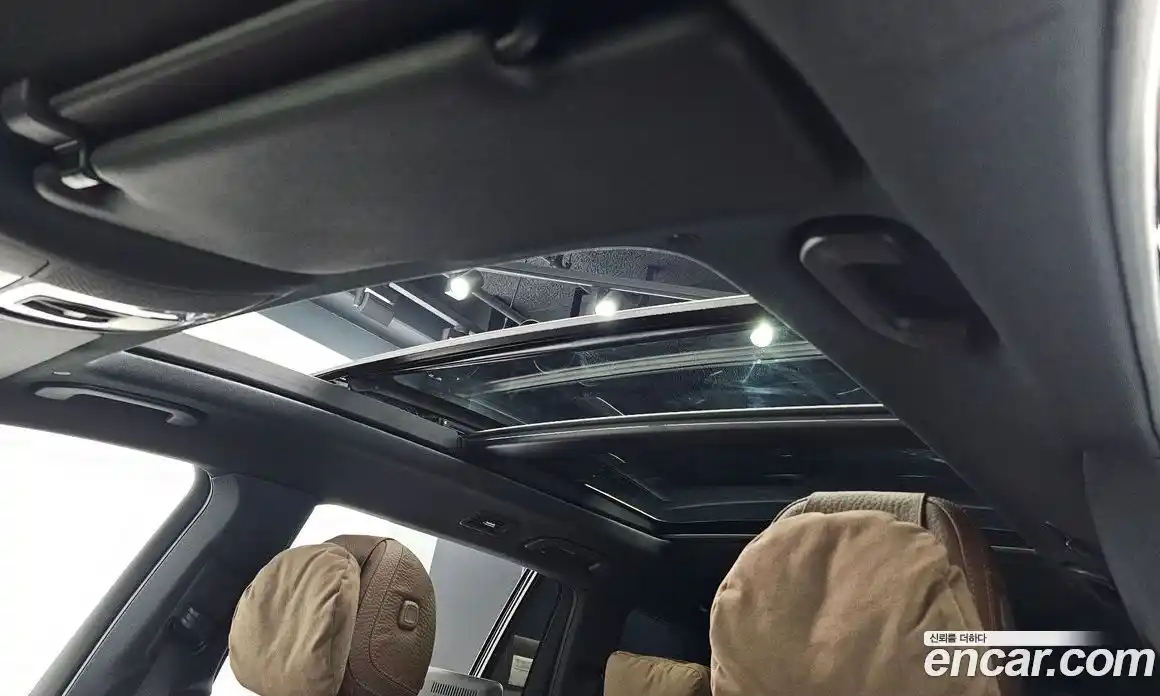 Mercedes-Benz GLS-Class 2025 3.0 Автомат в Москве № 203619, фото 14