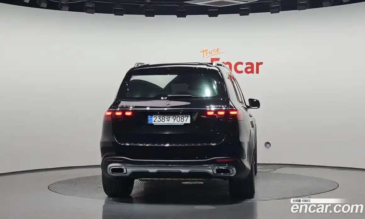 Mercedes-Benz GLS-Class 2025 3.0 Автомат в Москве № 203619, фото 15