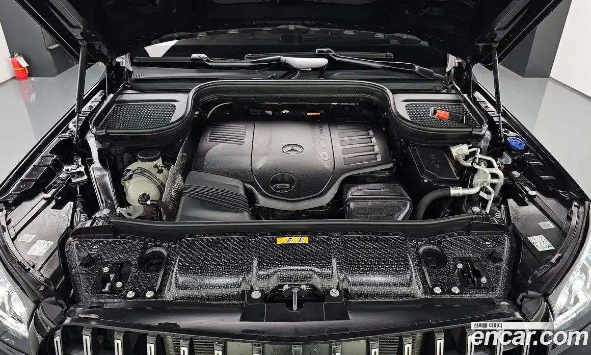 Mercedes-Benz GLS-Class 2025 3.0 Автомат в Москве № 203619, фото 16