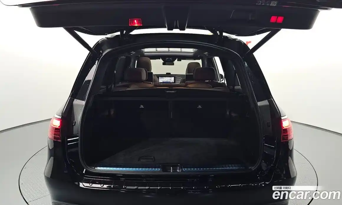 Mercedes-Benz GLS-Class 2025 3.0 Автомат в Москве № 203619, фото 17