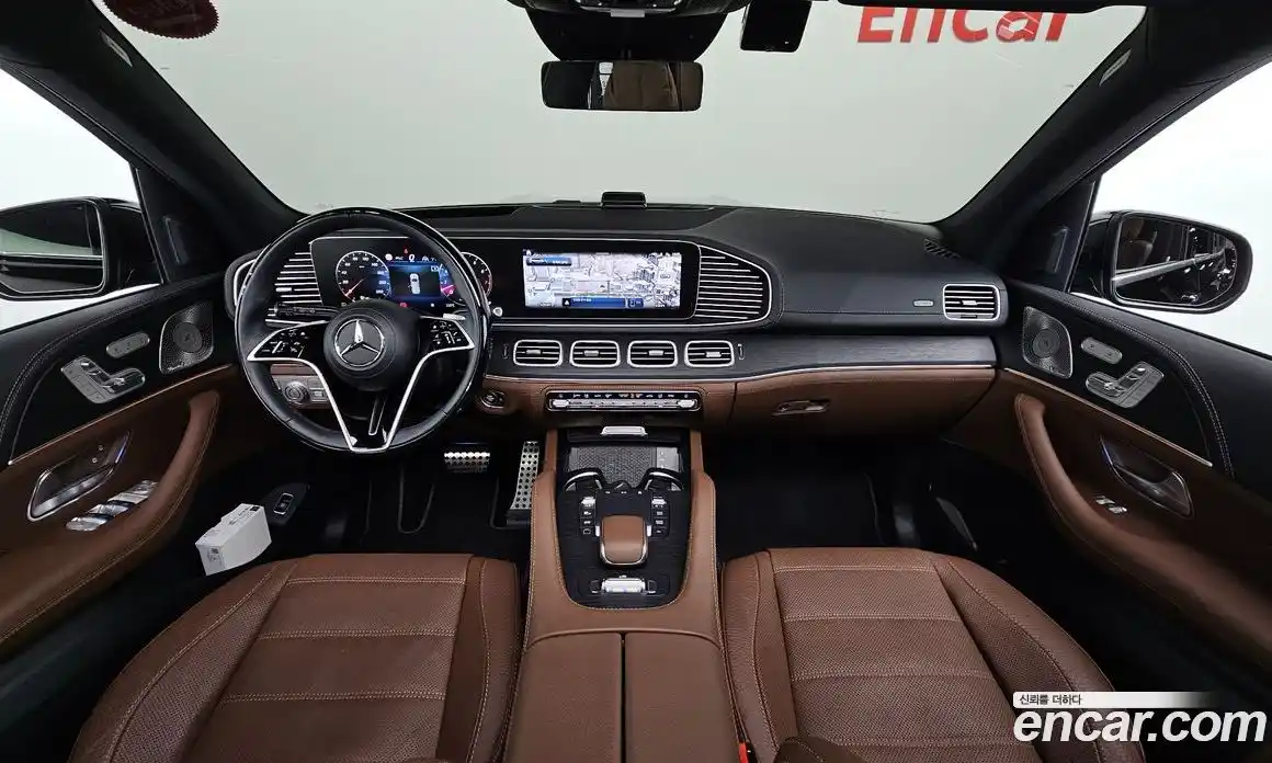 Mercedes-Benz GLS-Class 2025 3.0 Автомат в Москве № 203619, фото 18