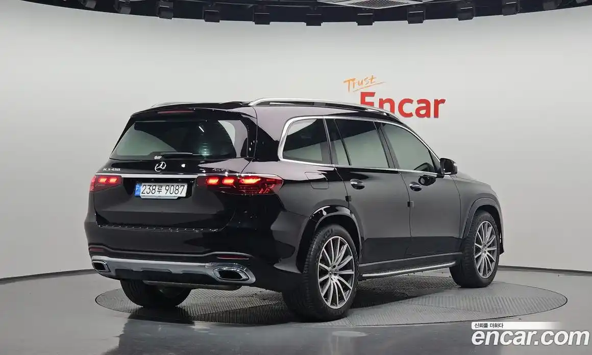 Mercedes-Benz GLS-Class 2025 3.0 Автомат в Москве № 203619, фото 20