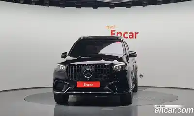 Mercedes-Benz GLS-Class 2025 3.0 Автомат в Москве № 203619, миниатюра 2