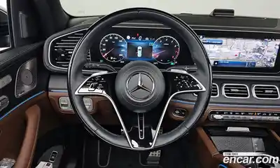 Mercedes-Benz GLS-Class 2025 3.0 Автомат в Москве № 203619, миниатюра 3