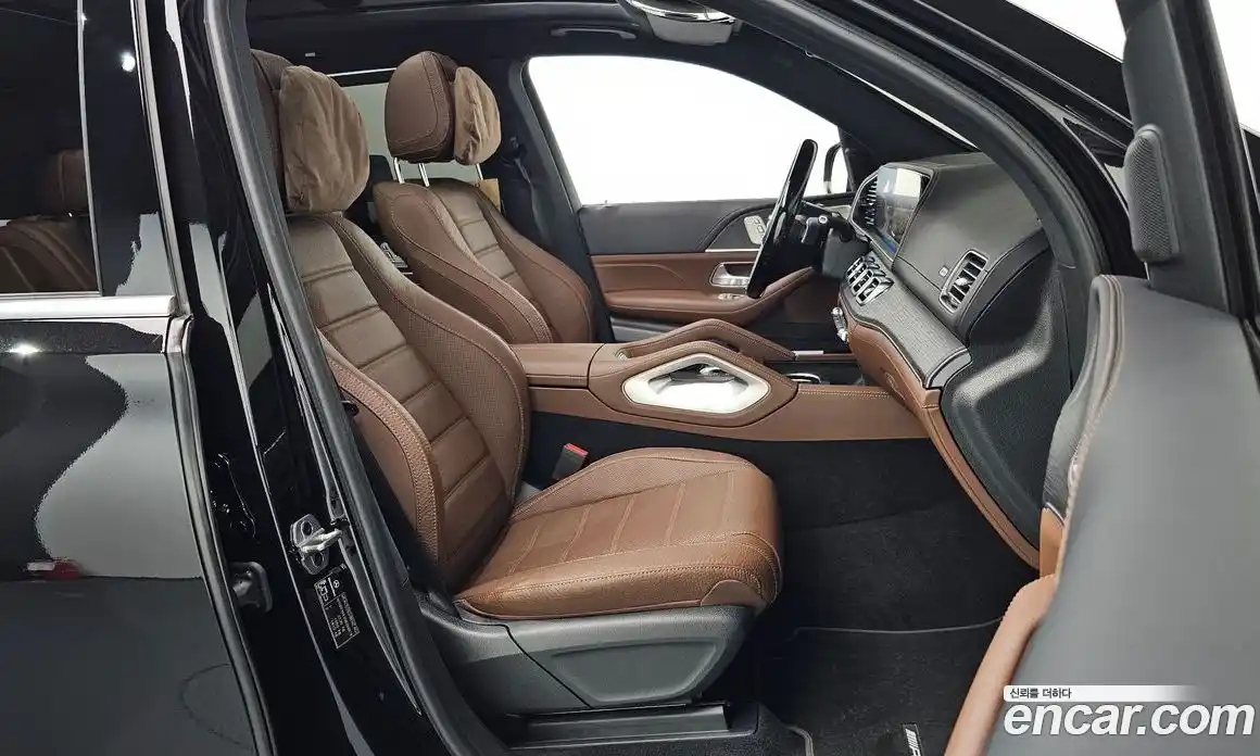 Mercedes-Benz GLS-Class 2025 3.0 Автомат в Москве № 203619, фото 4