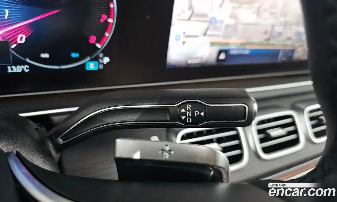 Mercedes-Benz GLS-Class 2025 3.0 Автомат в Москве № 203619, фото 6