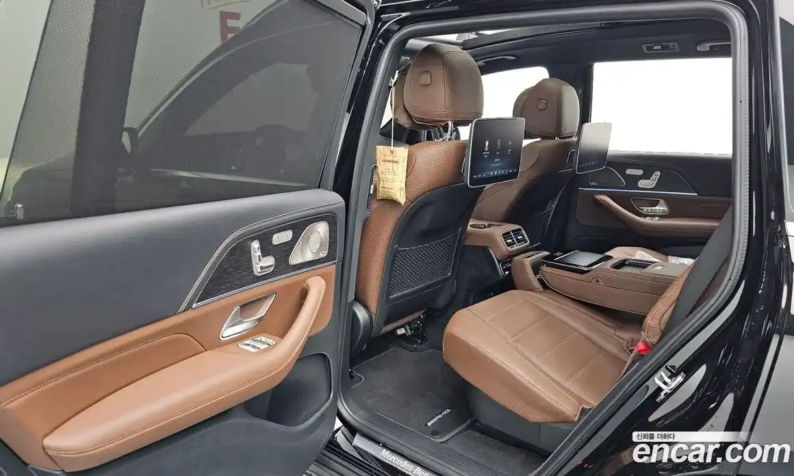 Mercedes-Benz GLS-Class 2025 3.0 Автомат в Москве № 203619, фото 8