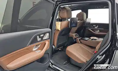 Mercedes-Benz GLS-Class 2025 3.0 Автомат в Москве № 203619, миниатюра 8
