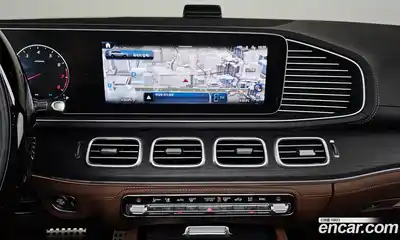 Mercedes-Benz GLS-Class 2025 3.0 Автомат в Москве № 203619, миниатюра 9