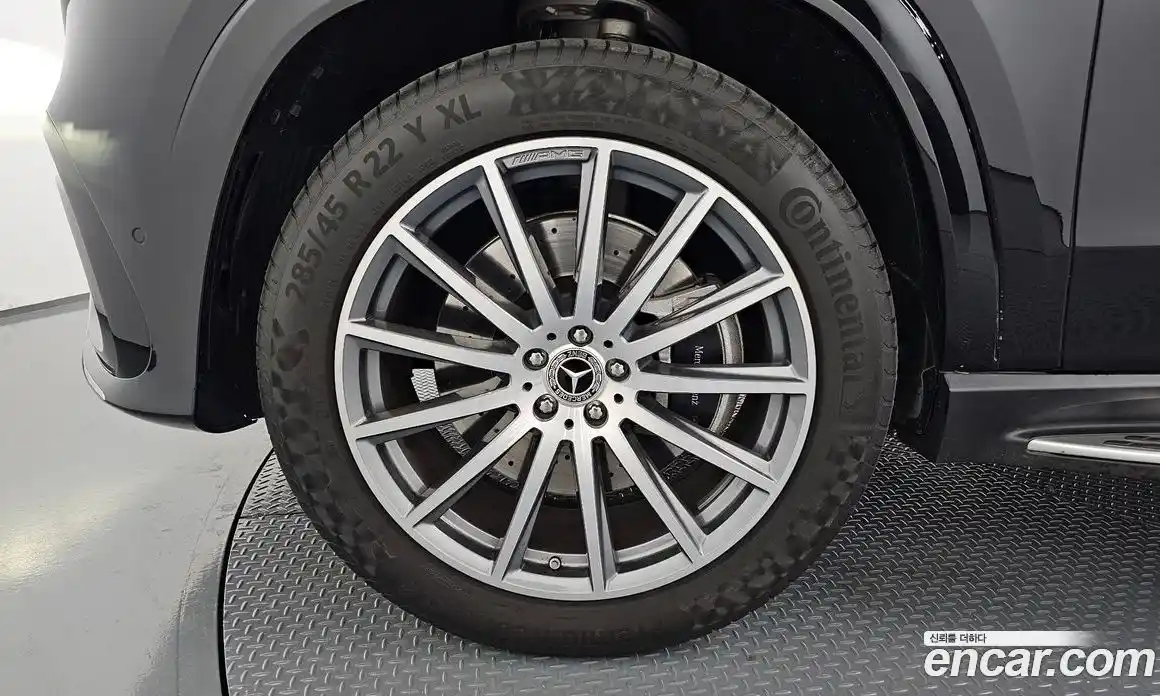 Mercedes-Benz GLS-Class 2025 3.0 Автомат в Москве № 203619, фото 10