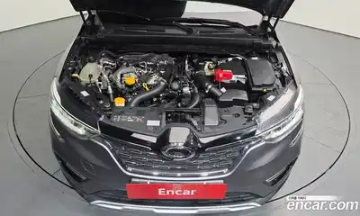 Renault XM3 2023 1.3 Автомат в Москве № 206055, миниатюра 11