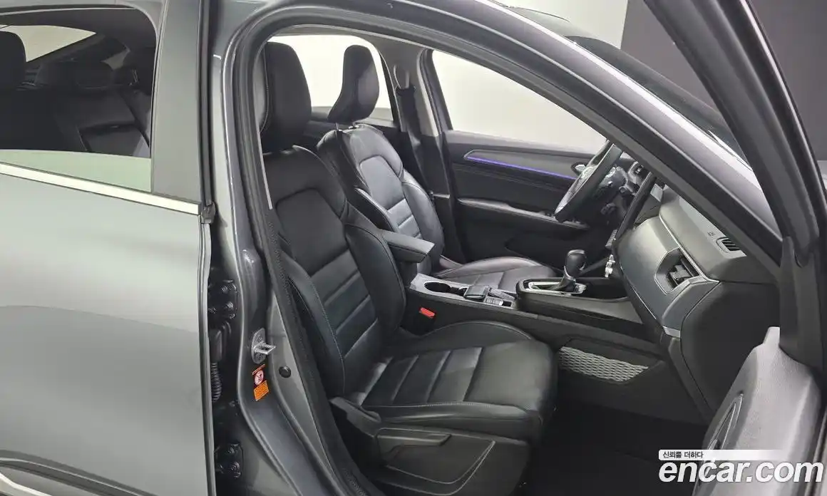 Renault XM3 2023 1.3 Автомат в Москве № 206055, фото 13