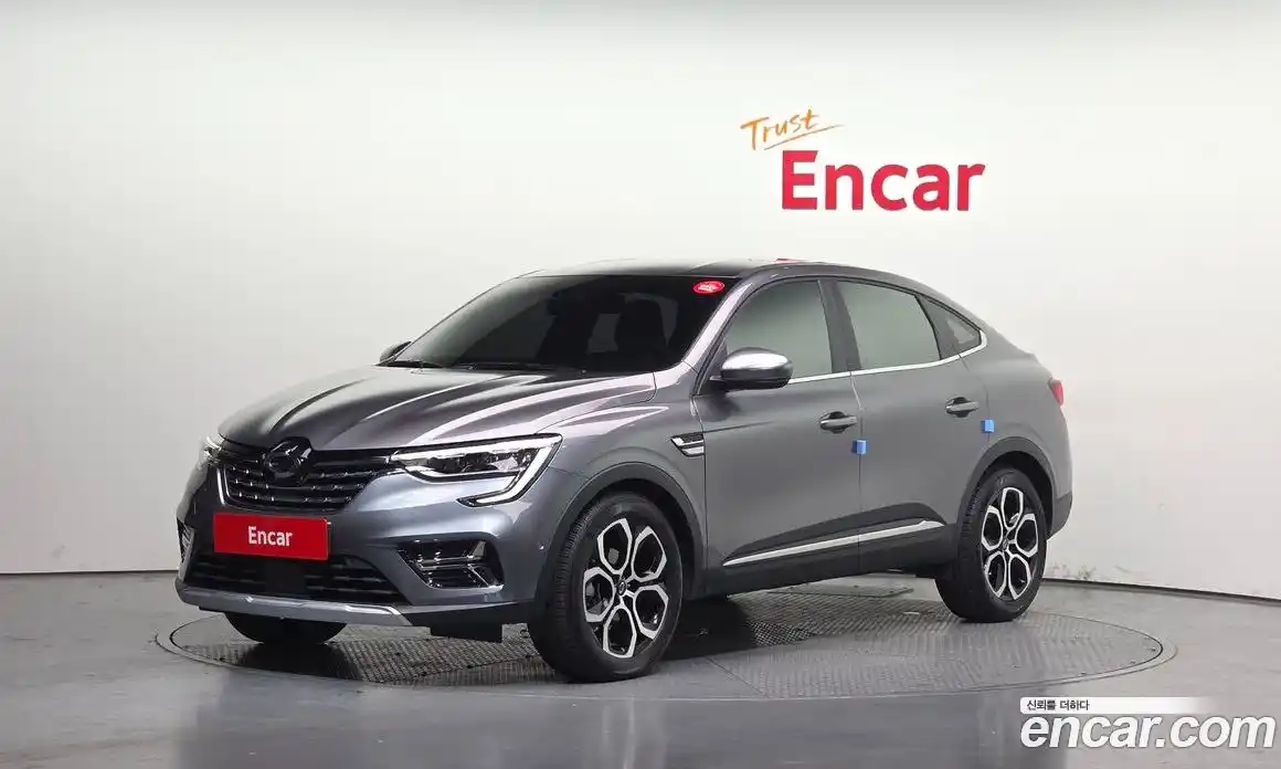 Renault XM3 2023 1.3 Автомат в Москве № 206055, фото 14