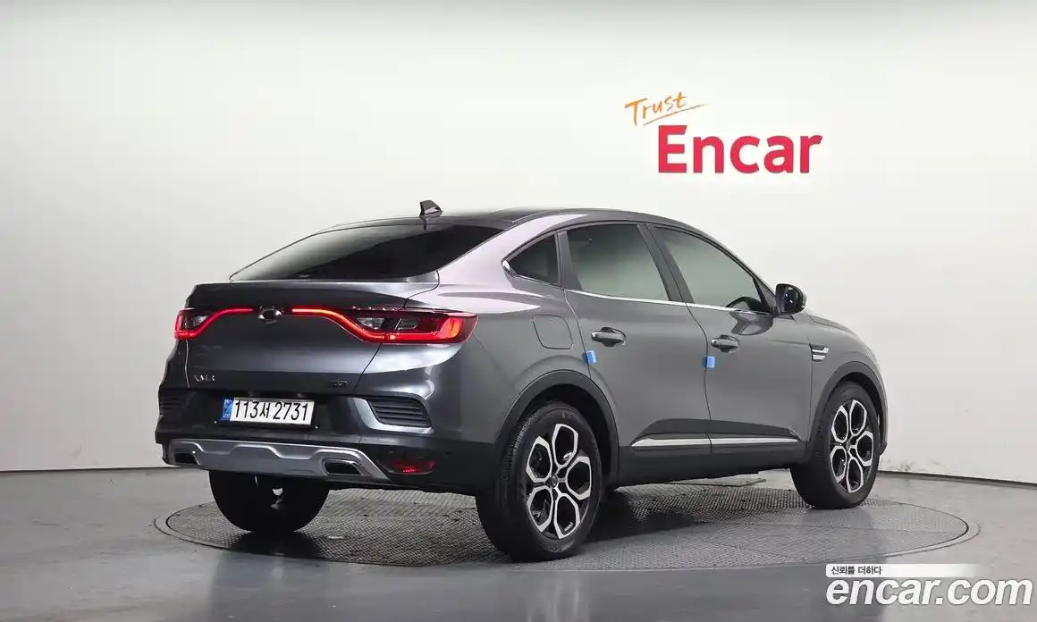 Renault XM3 2023 1.3 Автомат в Москве № 206055, фото 16