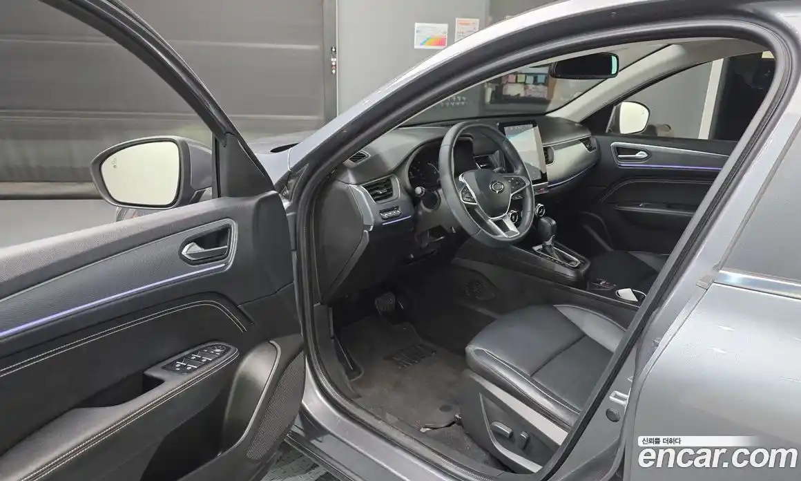 Renault XM3 2023 1.3 Автомат в Москве № 206055, фото 20