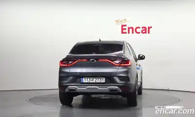 Renault XM3 2023 1.3 Автомат в Москве № 206055, миниатюра 2