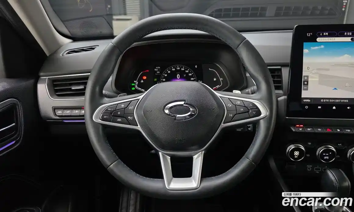 Renault XM3 2023 1.3 Автомат в Москве № 206055, фото 4