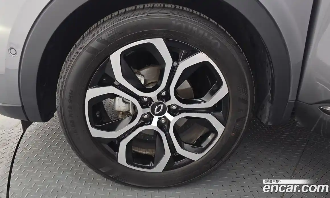 Renault XM3 2023 1.3 Автомат в Москве № 206055, фото 5