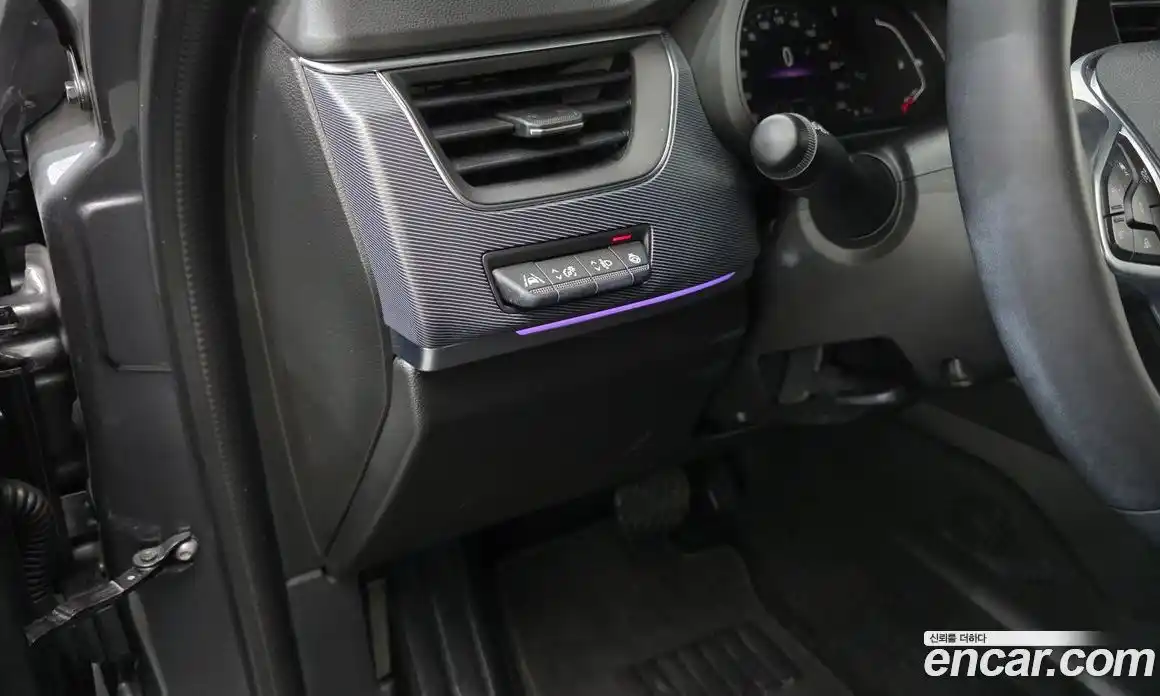 Renault XM3 2023 1.3 Автомат в Москве № 206055, фото 7