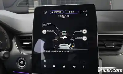 Renault XM3 2023 1.3 Автомат в Москве № 206055, миниатюра 8