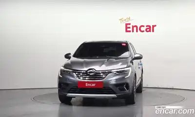 Renault XM3 2023 1.3 Автомат в Москве № 206055, миниатюра 10