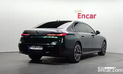 BMW 7-Series 2025 3.0 Автомат в Москве № 210669, миниатюра 2