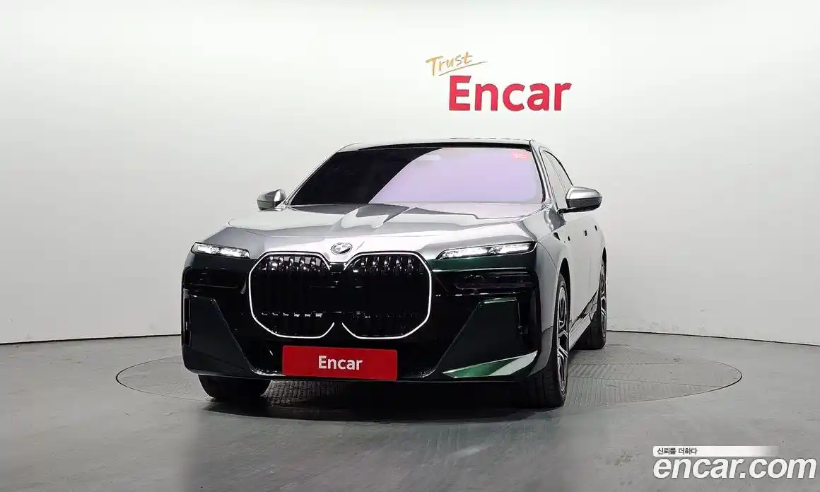 BMW 7-Series 2025 3.0 Автомат в Москве № 210669, фото 3