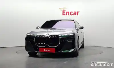 BMW 7-Series 2025 3.0 Автомат в Москве № 210669, миниатюра 3