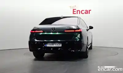 BMW 7-Series 2025 3.0 Автомат в Москве № 210669, миниатюра 4