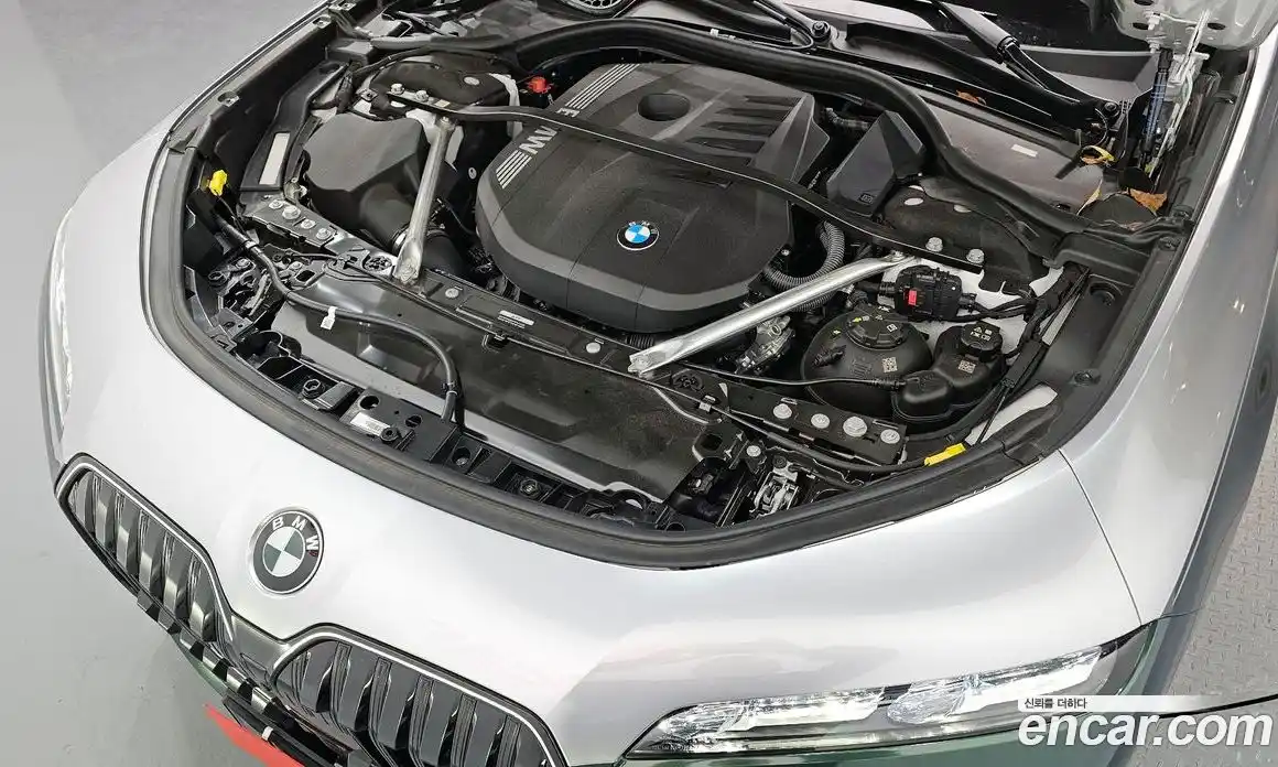 BMW 7-Series 2025 3.0 Автомат в Москве № 210669, фото 6