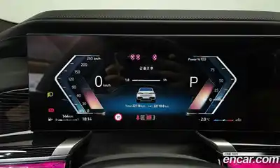 BMW 7-Series 2025 3.0 Автомат в Москве № 210669, миниатюра 8