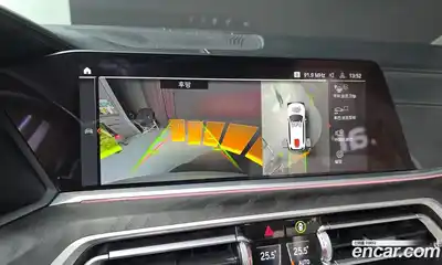 BMW X7 2021 3.0 Автомат в Москве № 211756, миниатюра 12