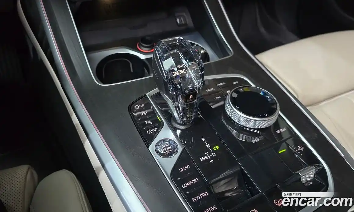 BMW X7 2021 3.0 Автомат в Москве № 211756, фото 17